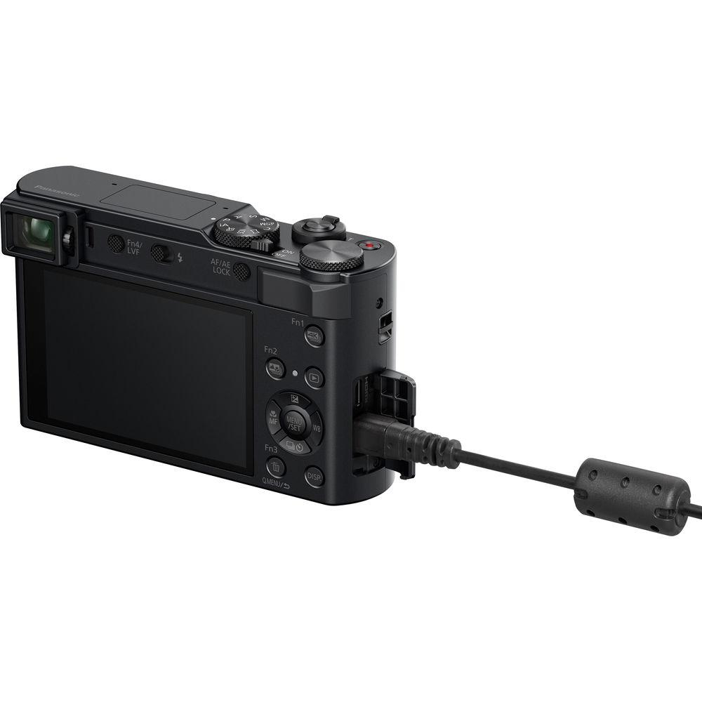 Panasonic Lumix DC-ZS200 Digital Camera