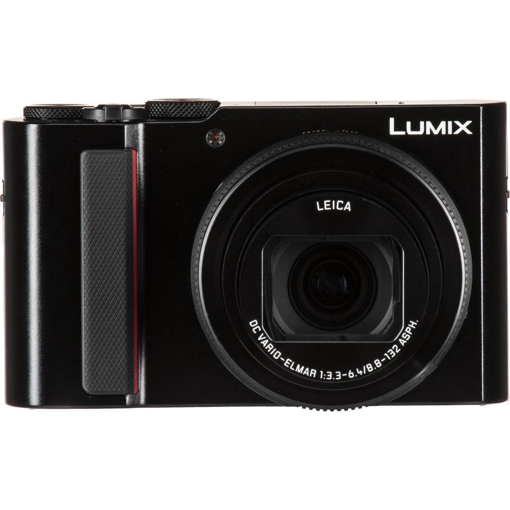 Panasonic Lumix DC-ZS200 Digital Camera, Panasonic, Lumix, DC-ZS200, Digital, Camera