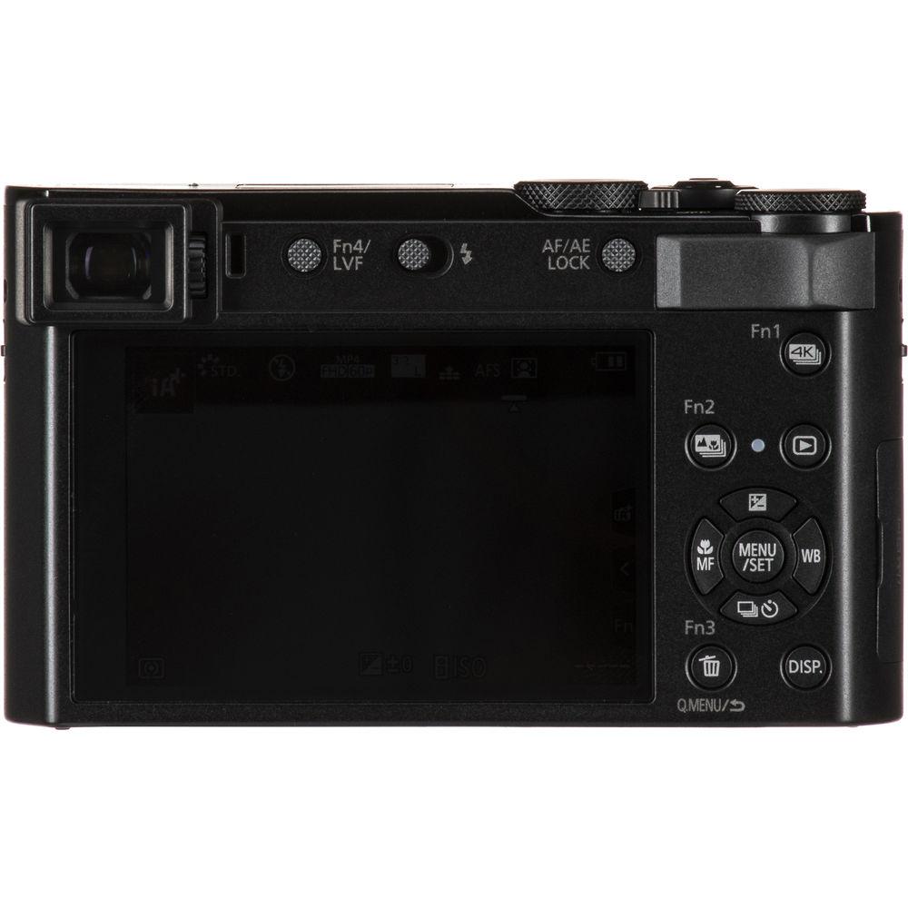 Panasonic Lumix DC-ZS200 Digital Camera, Panasonic, Lumix, DC-ZS200, Digital, Camera