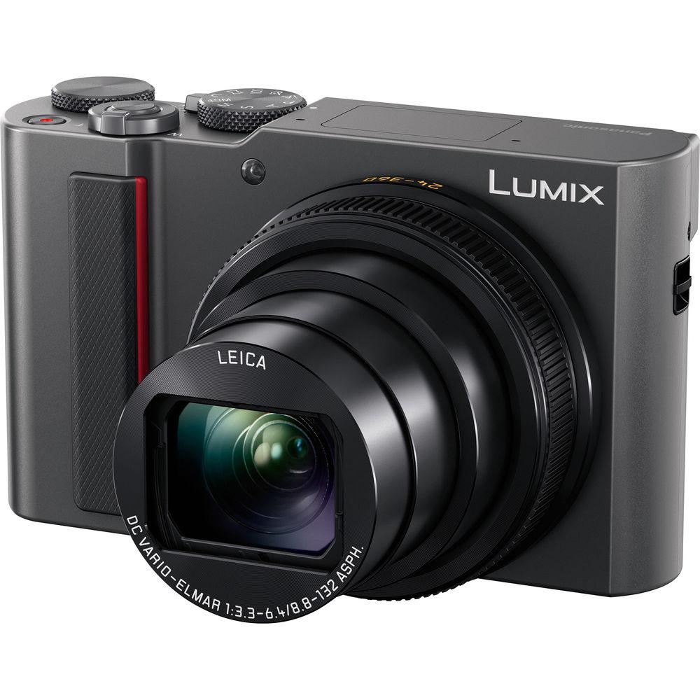 Panasonic Lumix DC-ZS200 Digital Camera