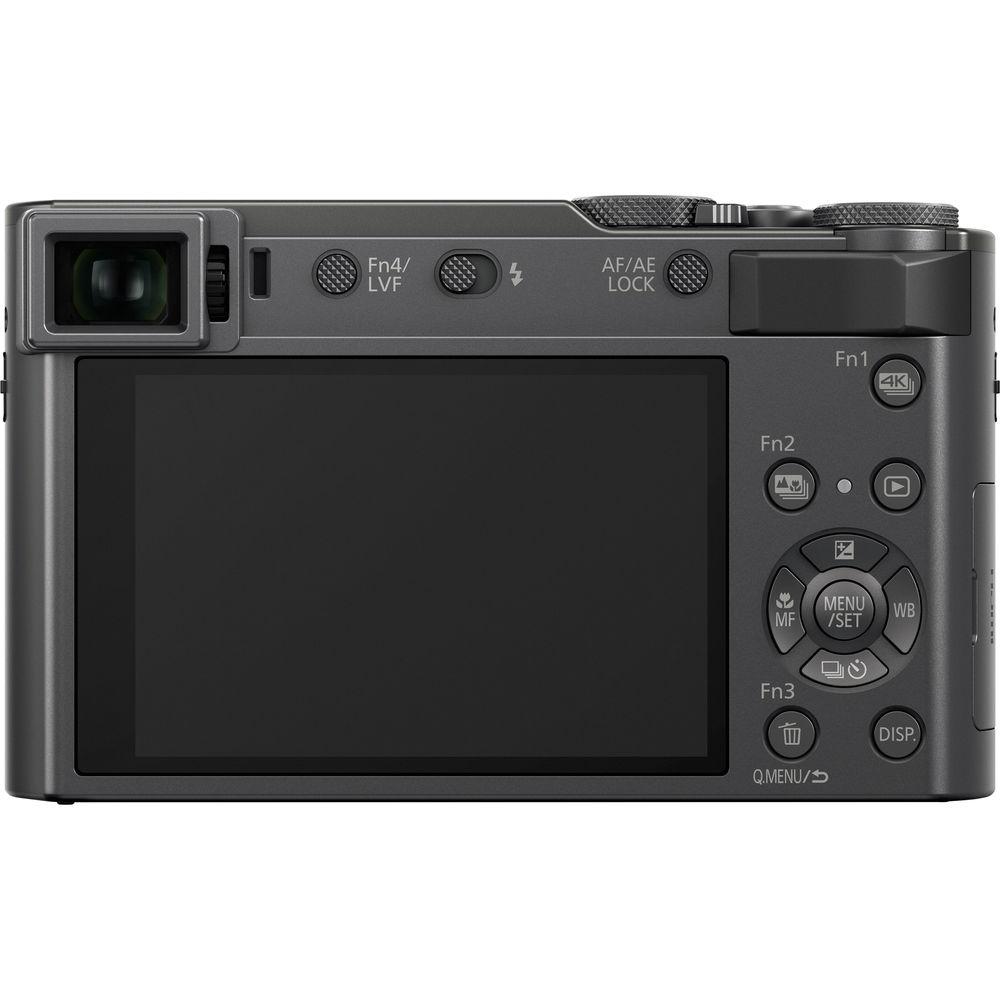 Panasonic Lumix DC-ZS200 Digital Camera