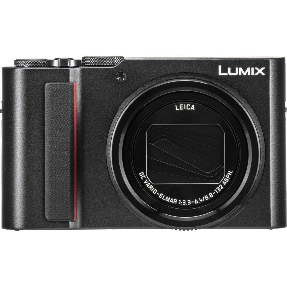 Panasonic Lumix DC-ZS200 Digital Camera