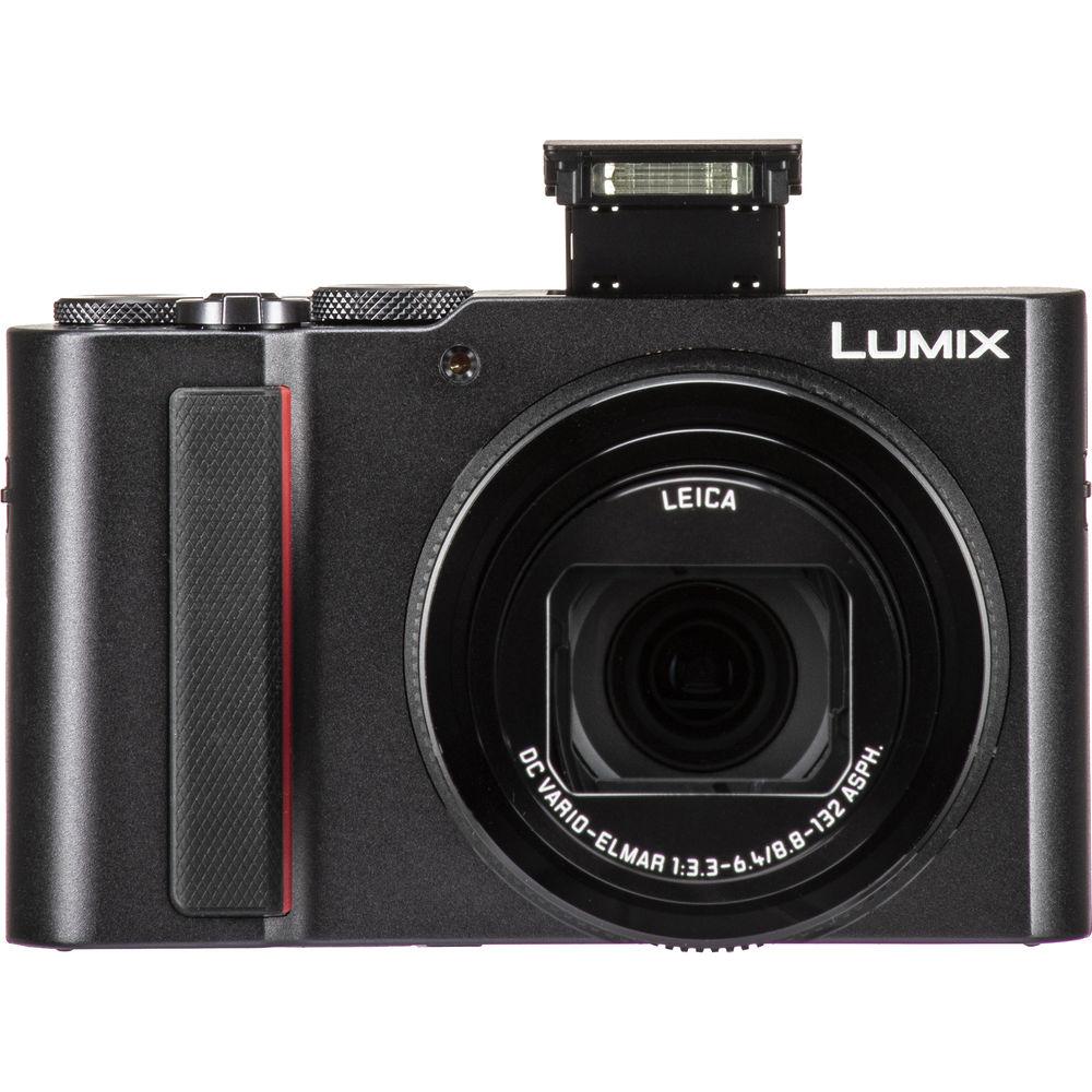 Panasonic Lumix DC-ZS200 Digital Camera