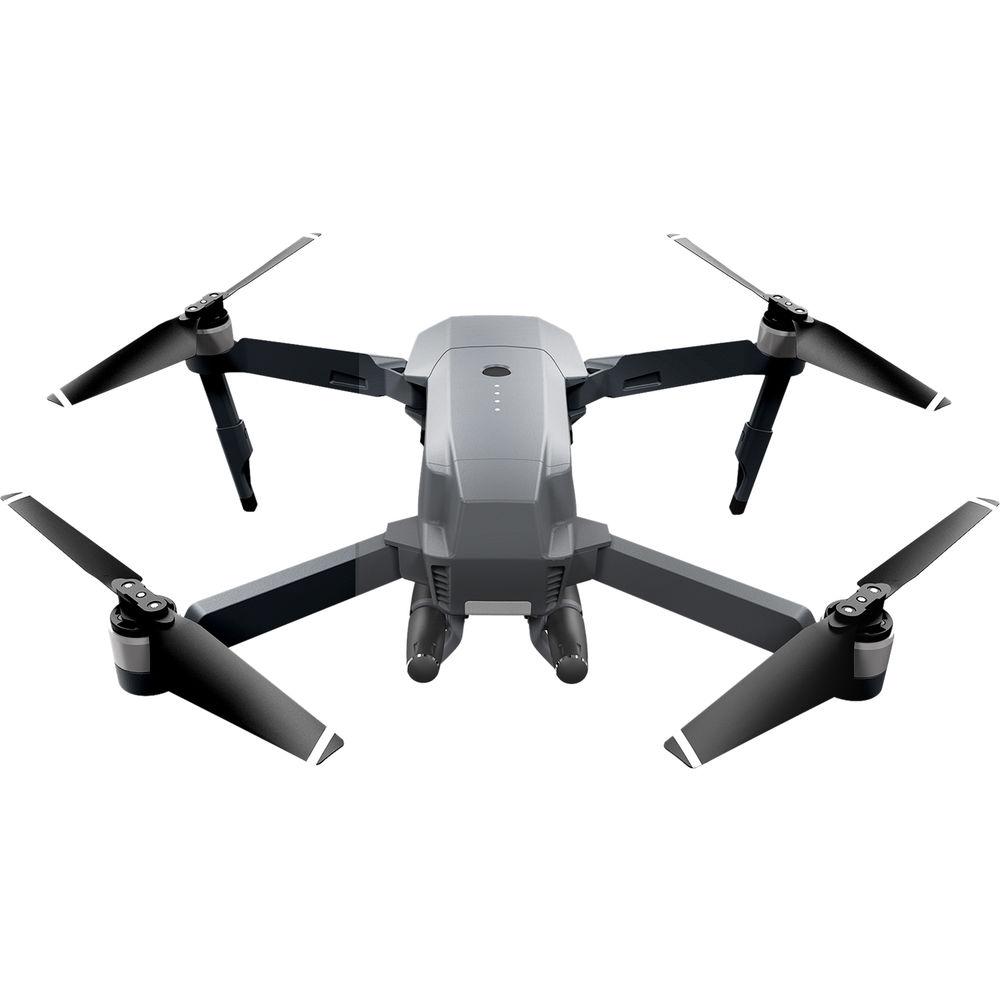 PGYTECH Landing Gear Extensions LED Headlamp Set for DJI Mavic Pro