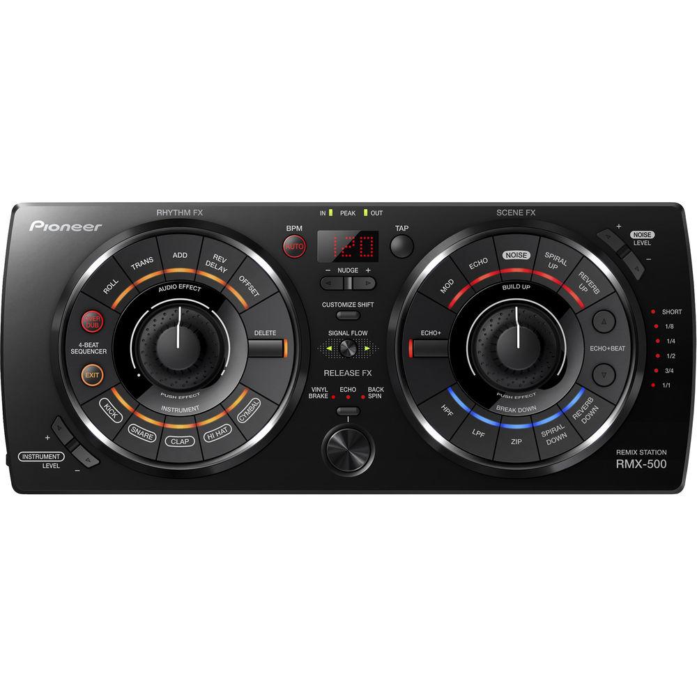 Pioneer DJ RMX-500 - DJ Remix Station Effect Processor