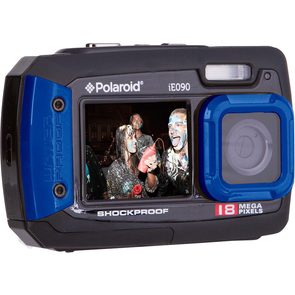 Polaroid iE090 Digital Camera