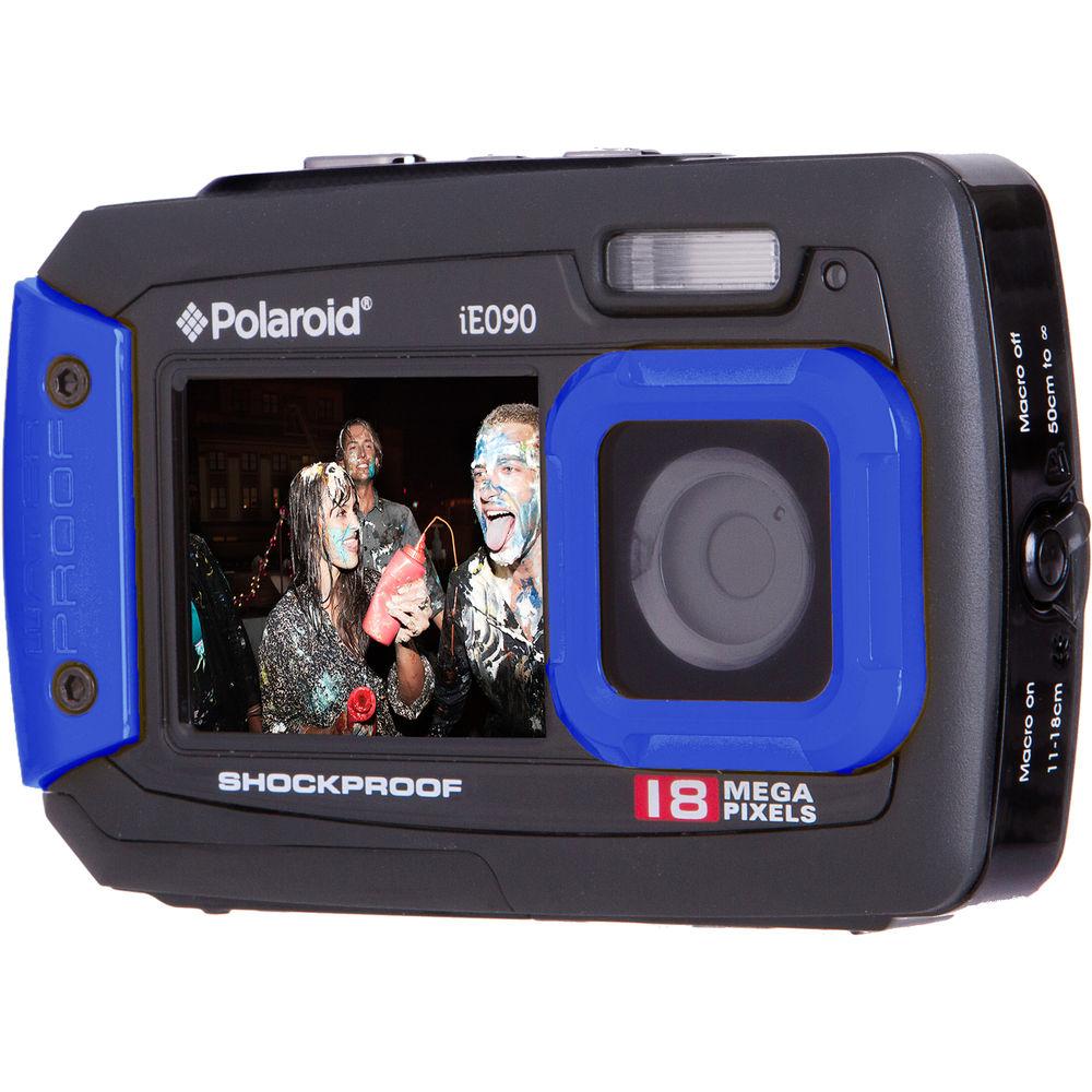 Polaroid iE090 Digital Camera