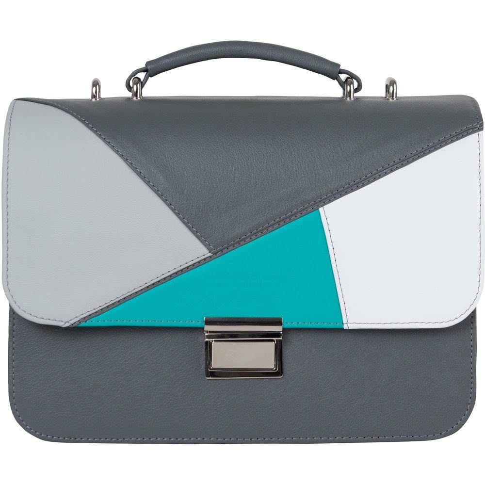 POMPIDOO Miami Camera Satchel