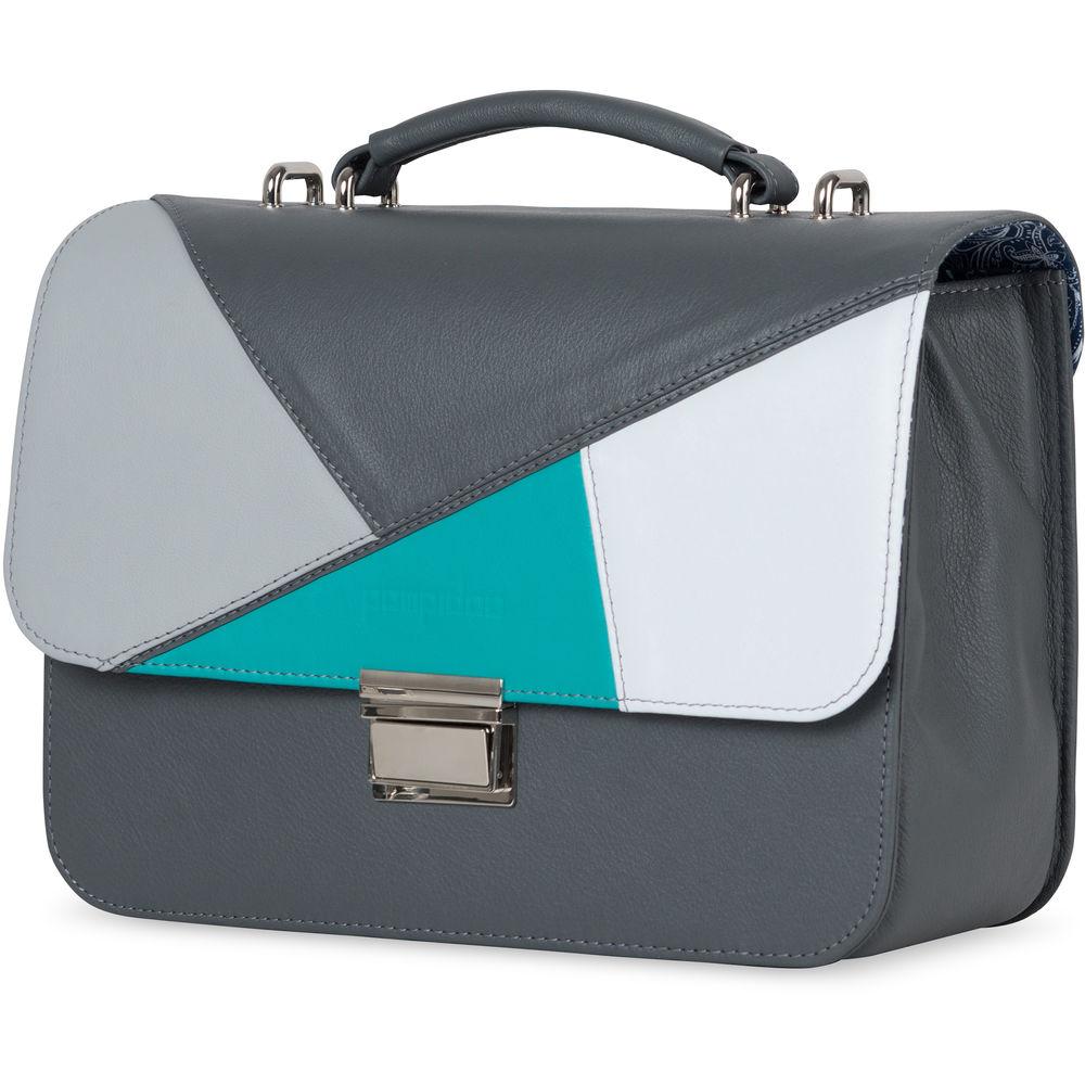 POMPIDOO Miami Camera Satchel