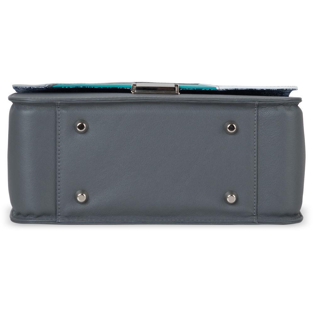POMPIDOO Miami Camera Satchel