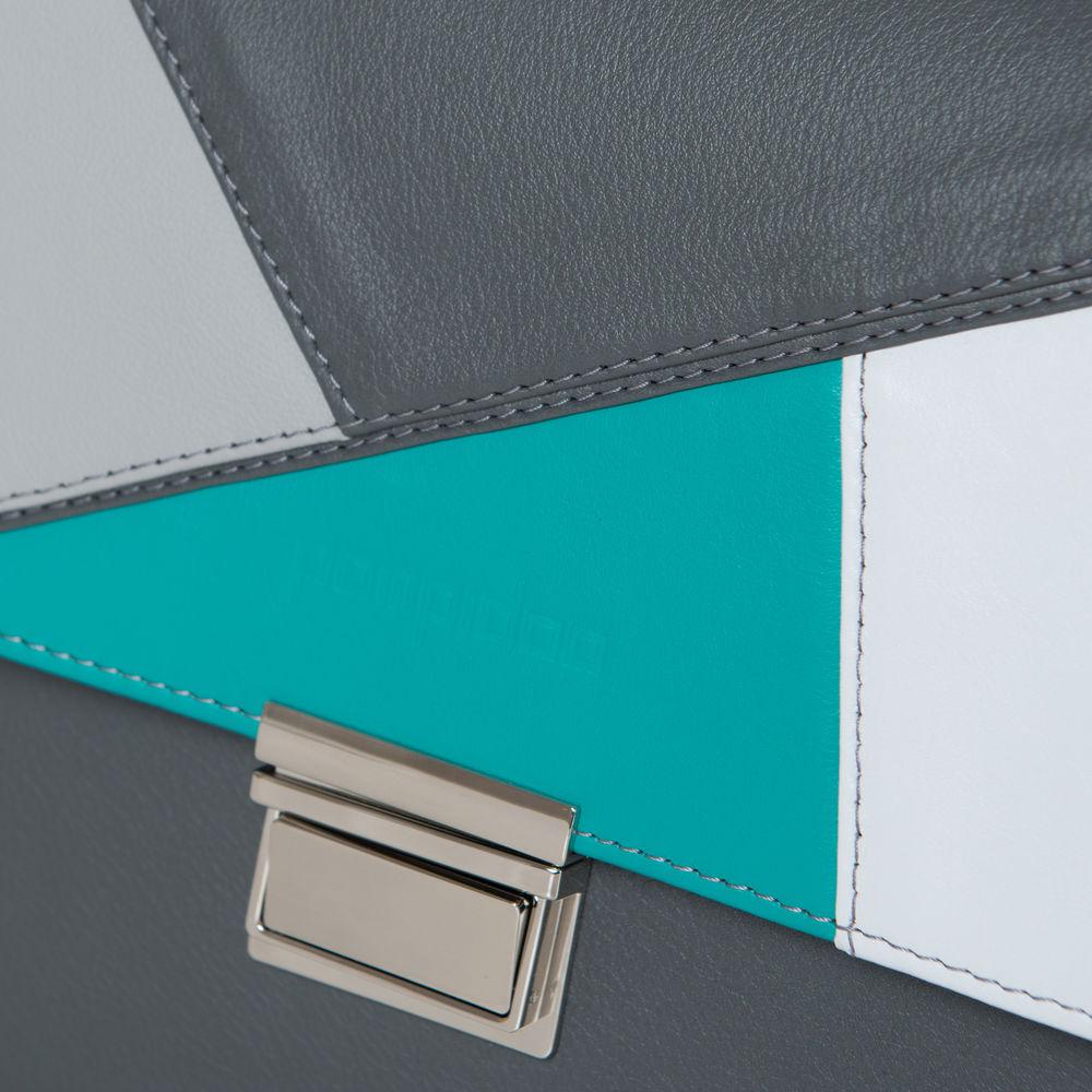 POMPIDOO Miami Camera Satchel