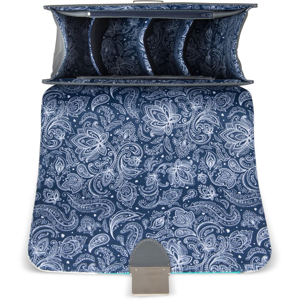 POMPIDOO Miami Camera Satchel