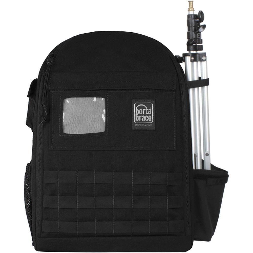 Porta Brace Backpack with Semi-Rigid Frame for Canon XF200