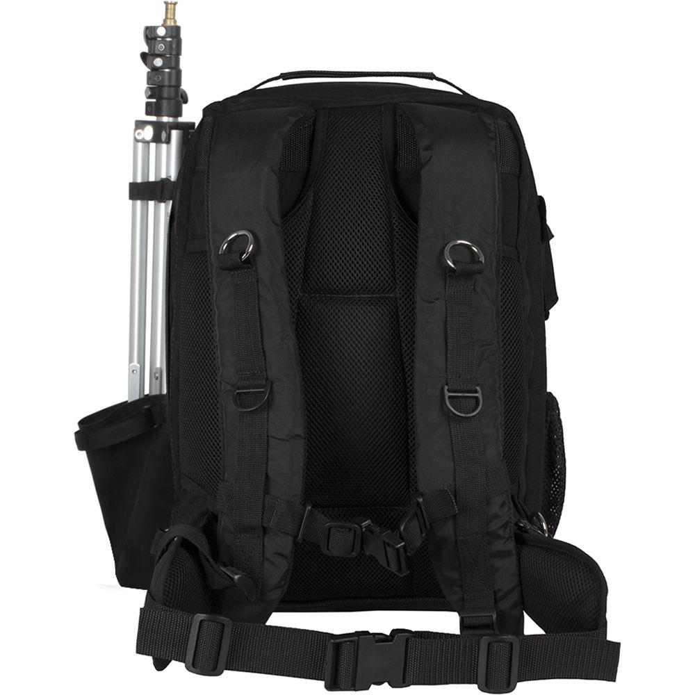 Porta Brace Backpack with Semi-Rigid Frame for Canon XF200
