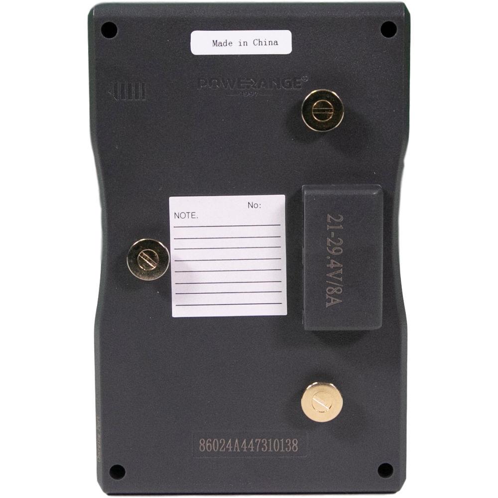 POWERANGE Gold-Mount Cinema Battery