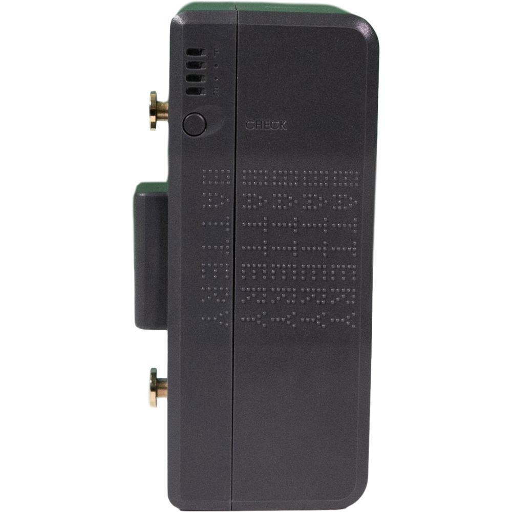 POWERANGE Gold-Mount Cinema Battery