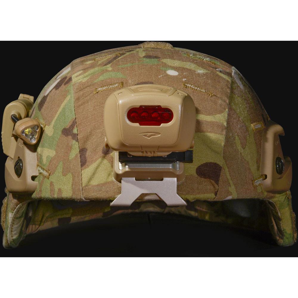 Princeton Tec Quad Tactical MPLS Headlamp