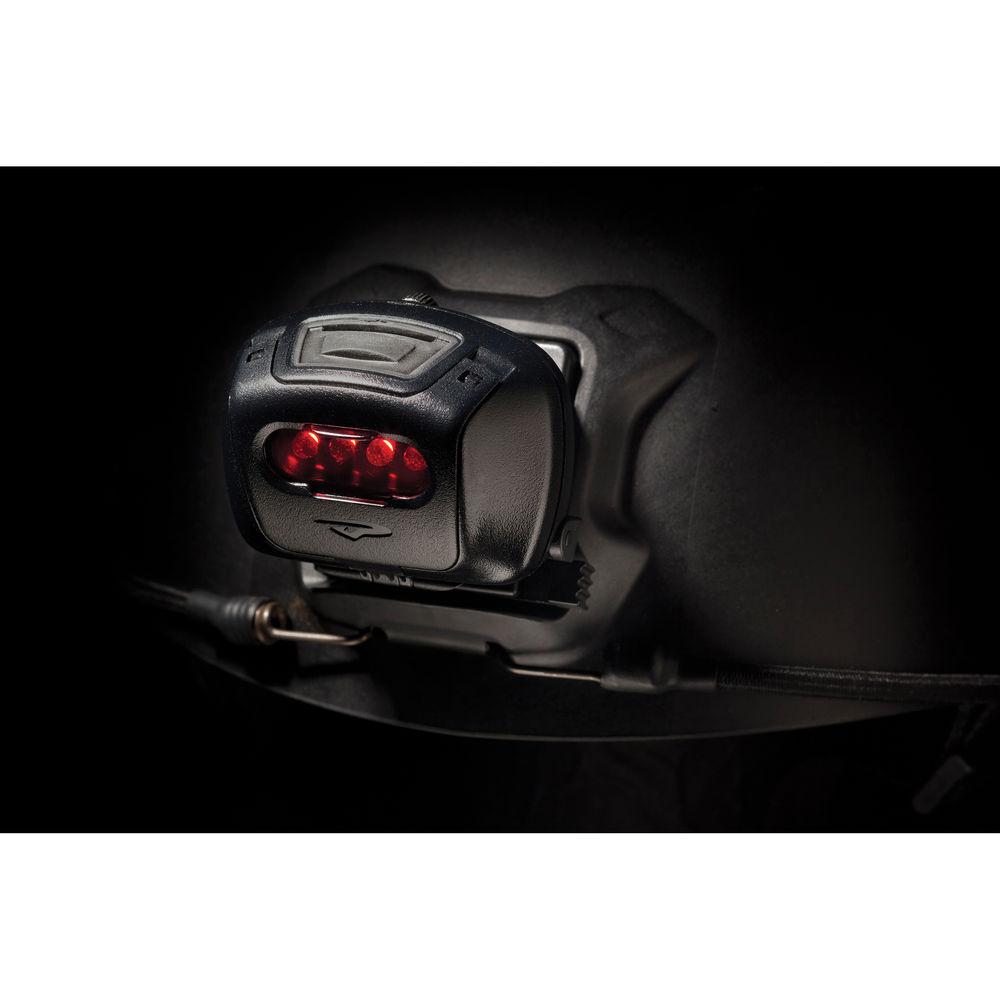 Princeton Tec Quad Tactical MPLS Headlamp