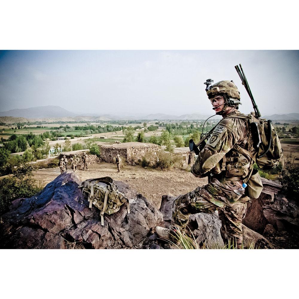 Princeton Tec Quad Tactical MPLS Headlamp