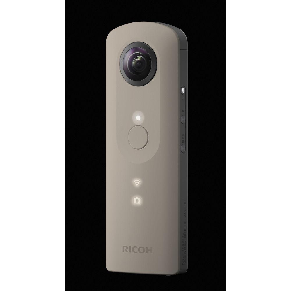 Ricoh Theta SC Spherical Camera