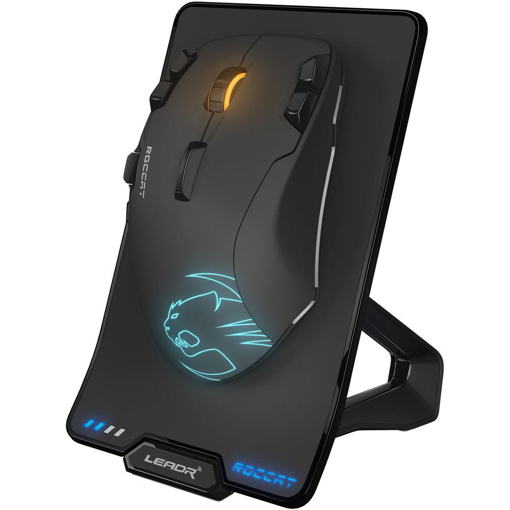 ROCCAT Leadr Wireless Mouse