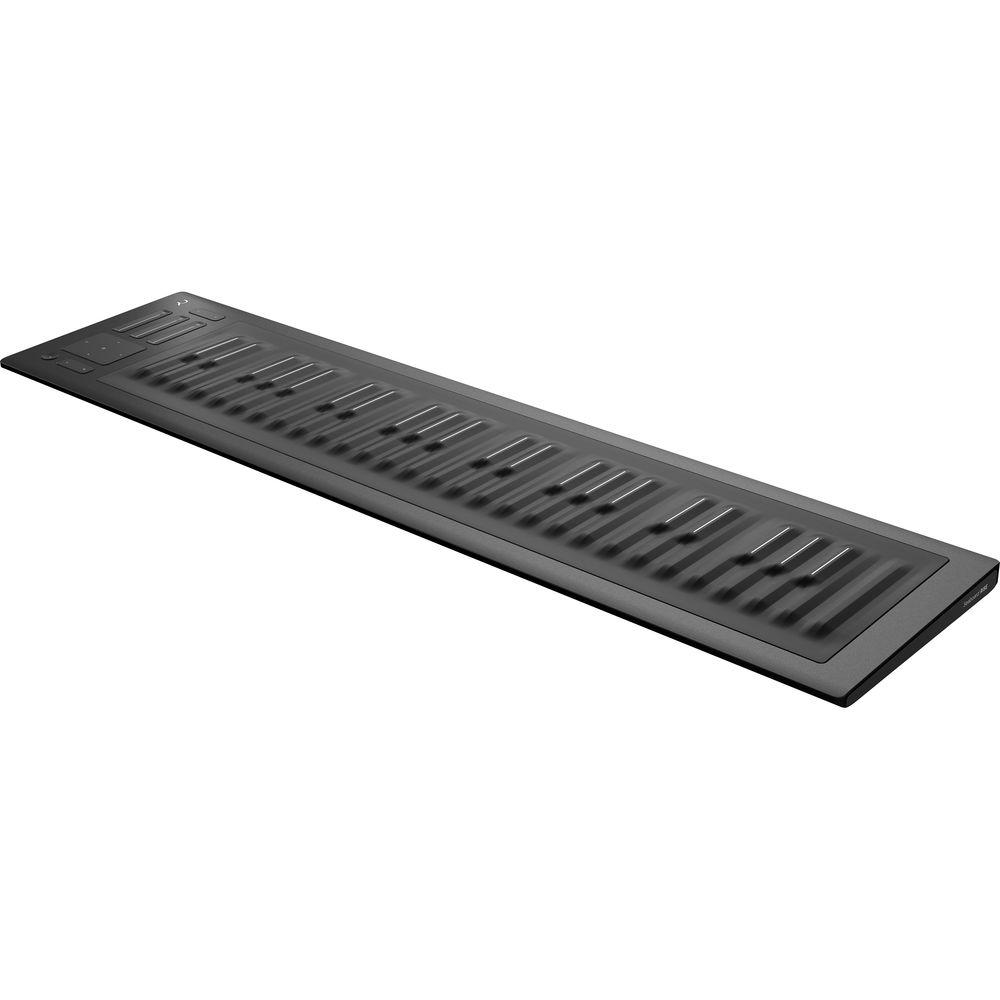 ROLI Seaboard RISE 49 - Keyboard Controller Open-Ended Interactive Surface