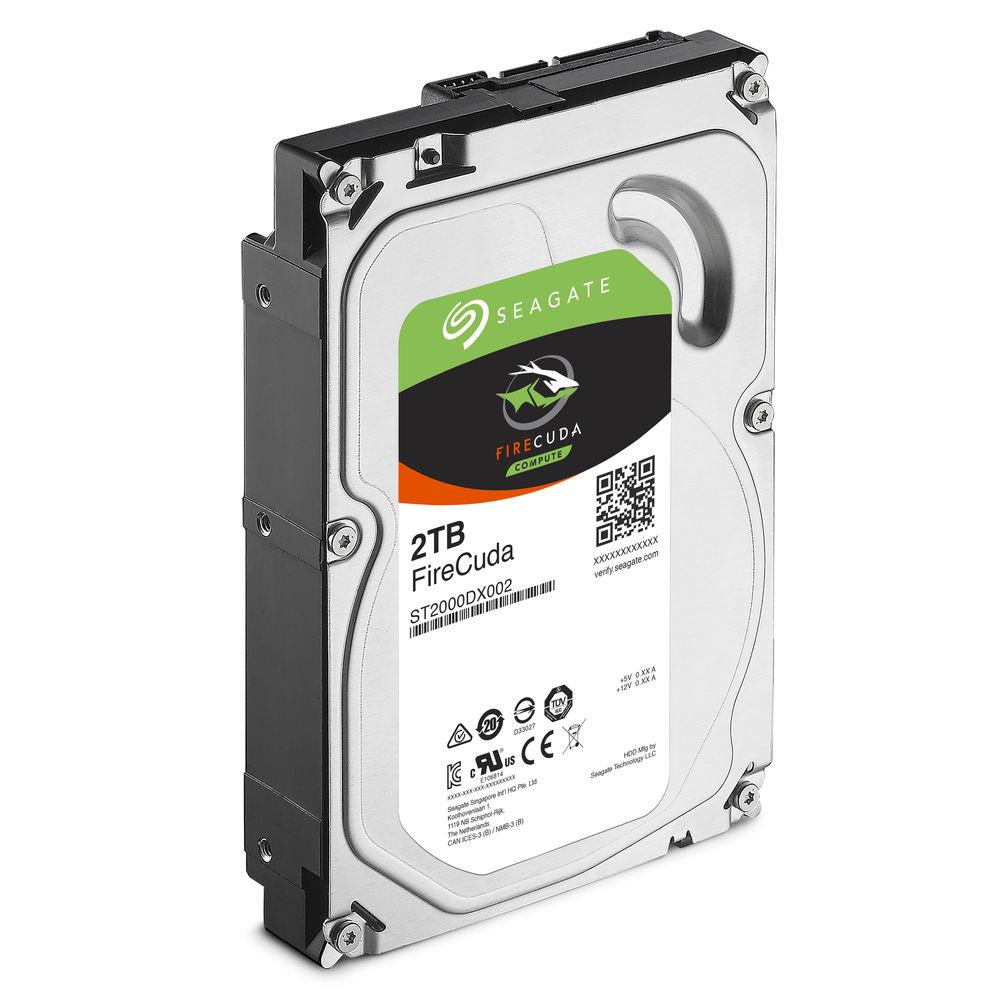 Seagate 1TB FireCuda 3.5" Internal Hybrid Drive
