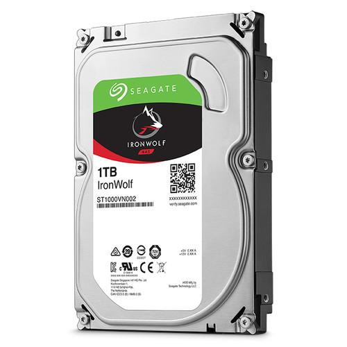 Seagate 1TB IronWolf 5900 rpm SATA III 3.5" Internal NAS HDD