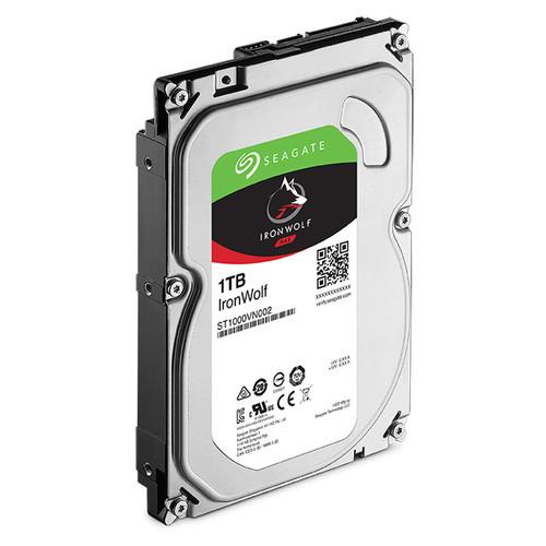 Seagate 1TB IronWolf 5900 rpm SATA III 3.5" Internal NAS HDD