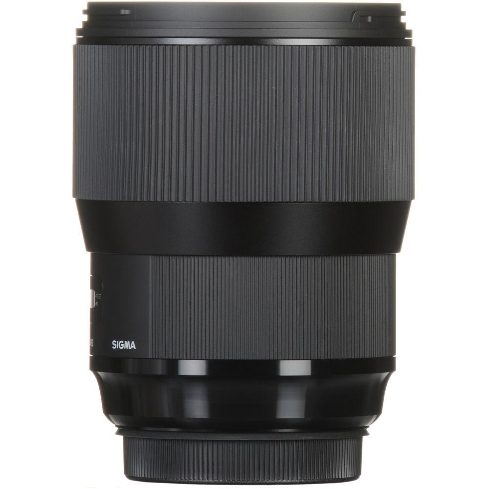 Sigma 135mm f 1.8 DG HSM Art Lens for Canon EF