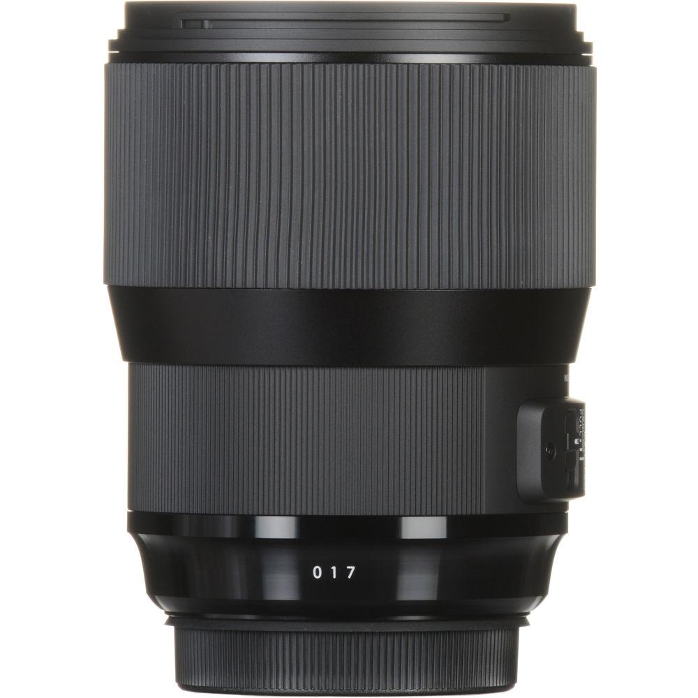 Sigma 135mm f 1.8 DG HSM Art Lens for Canon EF