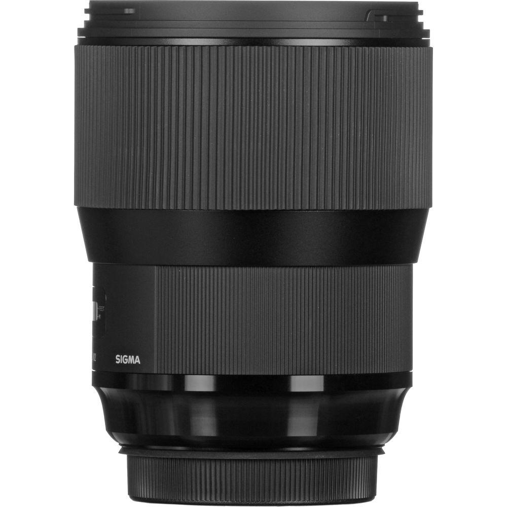 Sigma 135mm f 1.8 DG HSM Art Lens for Nikon F