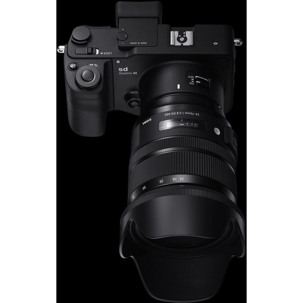 Sigma 24-70mm f 2.8 DG OS HSM Art Lens for Sigma SA