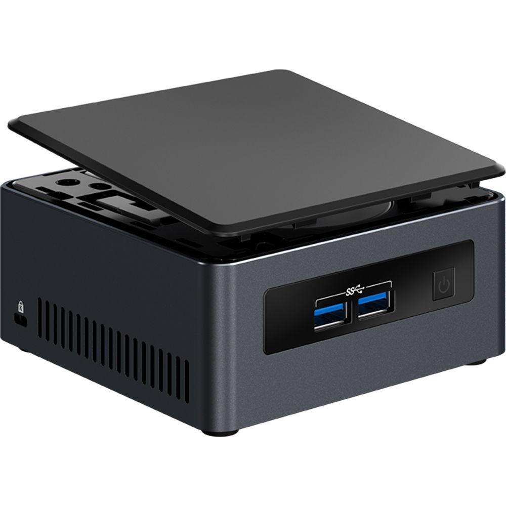 SimplyNUC Nuc7I5Dnhe 16GB 256GB Windows 10 Pro