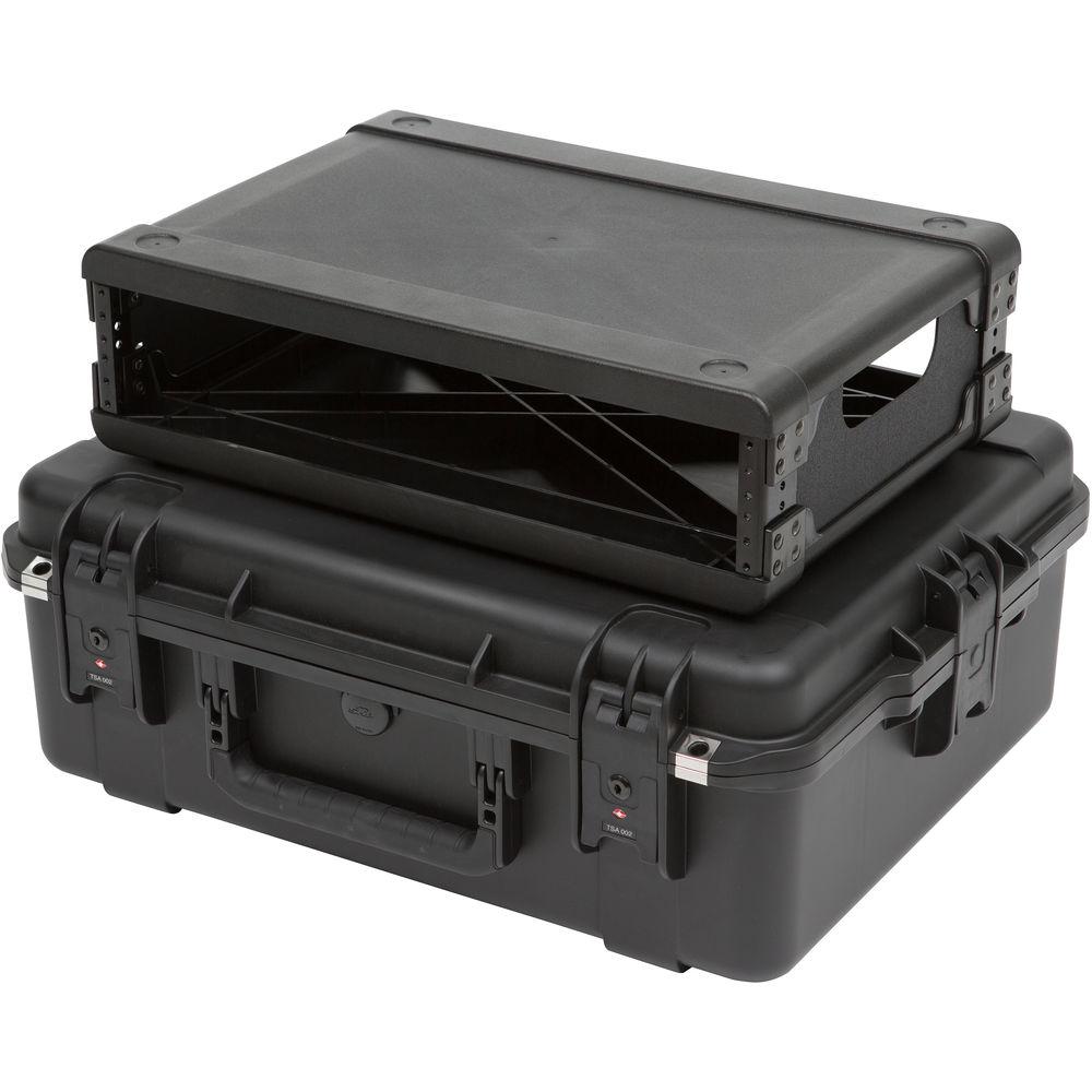 SKB iSeries Injection-Molded 13" Fly Rack