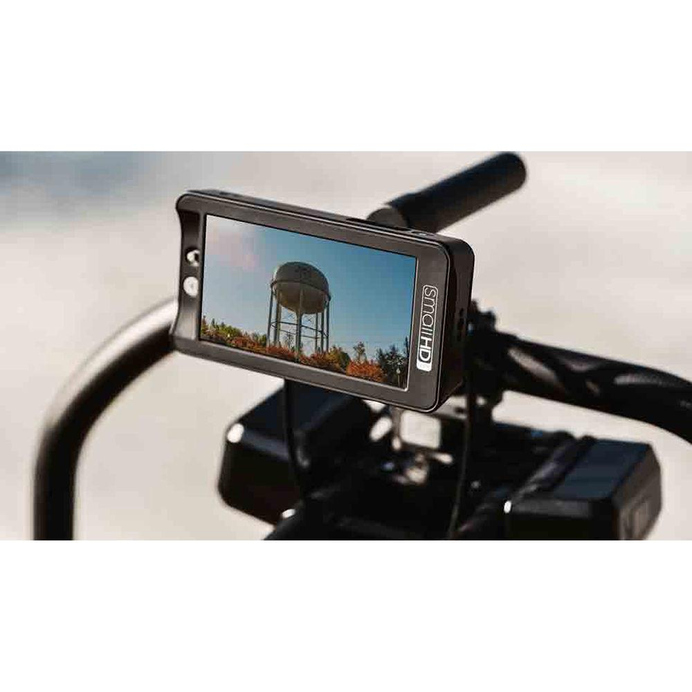 SmallHD 502 Bright Bundle