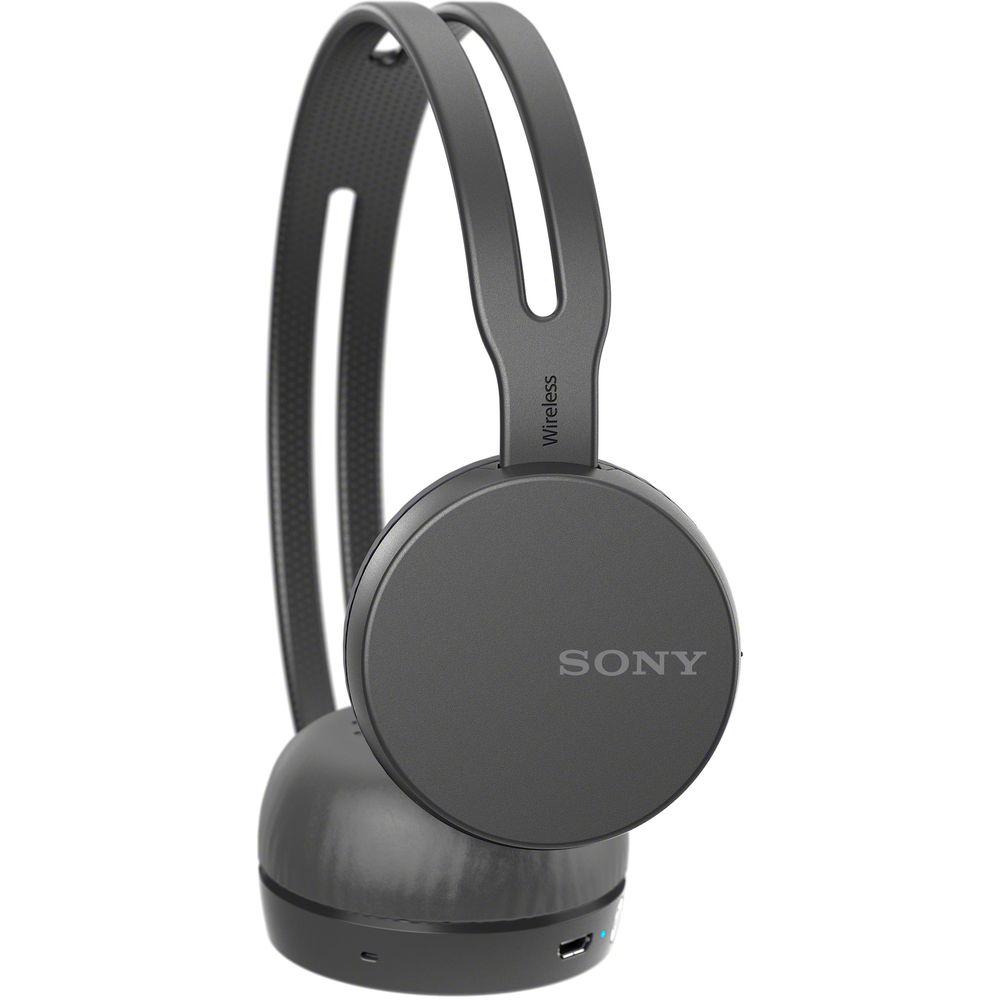 Sony WH-CH400 Wireless On-Ear Headphones