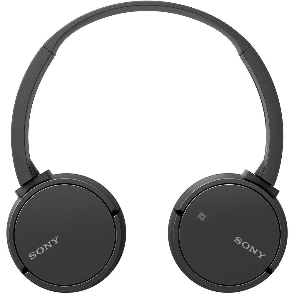 Sony WH-CH500 Wireless On-Ear Headphones