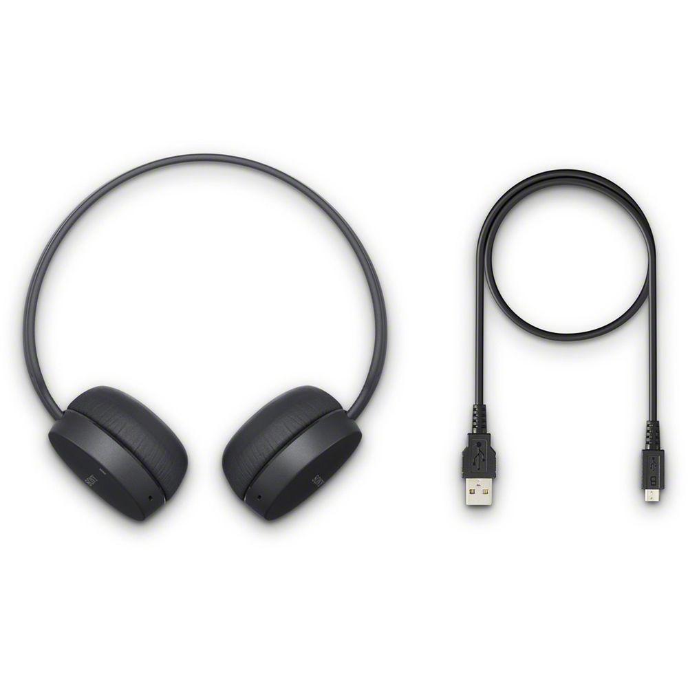 Sony WH-CH500 Wireless On-Ear Headphones