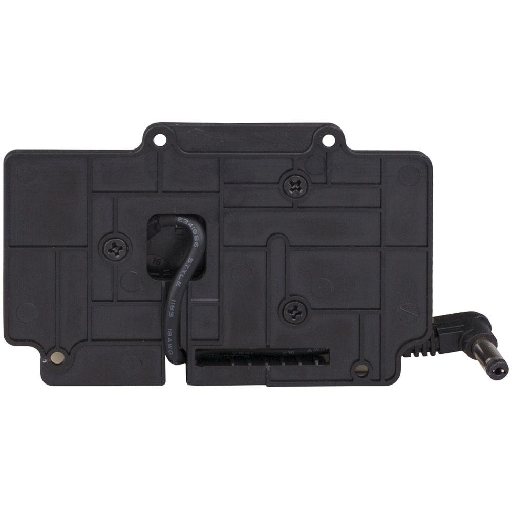 SWIT S-1053F 5.5" Full HD Waveform LCD Monitor with S-7003B Panasonic VW Battery Plate