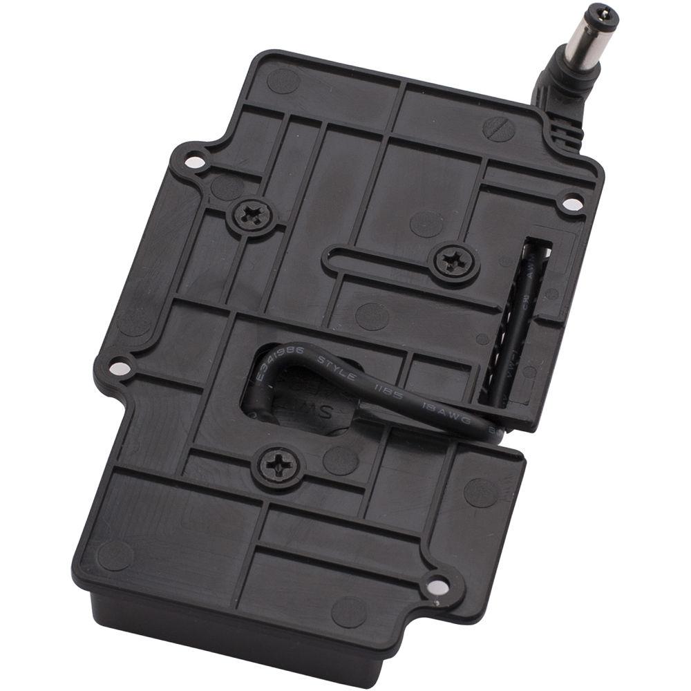 SWIT S-1053F 5.5" Full HD Waveform LCD Monitor with S-7003B Panasonic VW Battery Plate