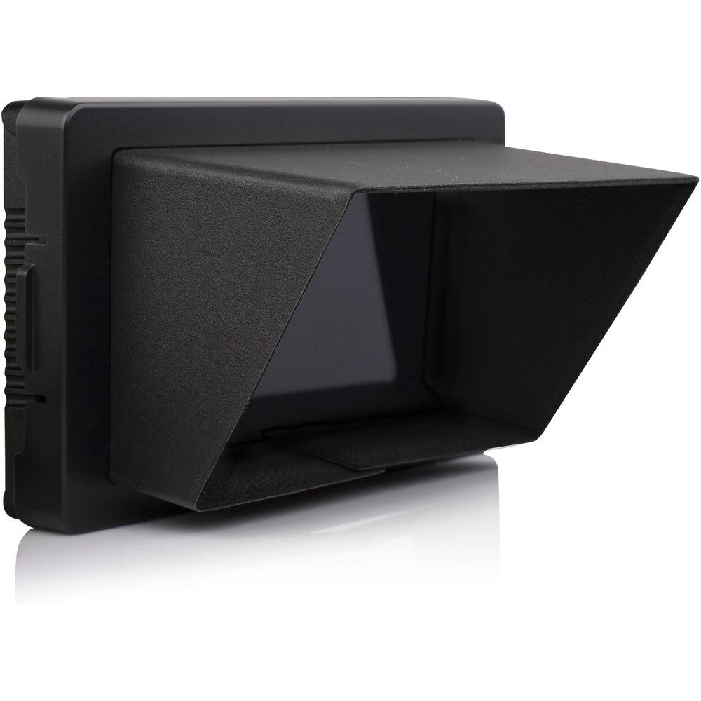 SWIT S-1053F 5.5" Full HD Waveform LCD Monitor with S-7003C Canon BP Battery Plate