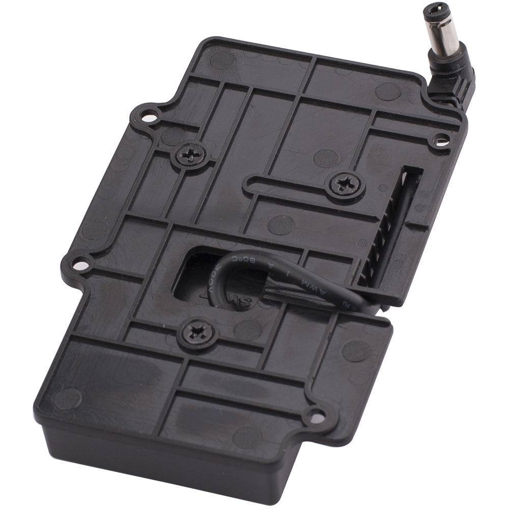 SWIT S-1053F 5.5" Full HD Waveform LCD Monitor with S-7003C Canon BP Battery Plate