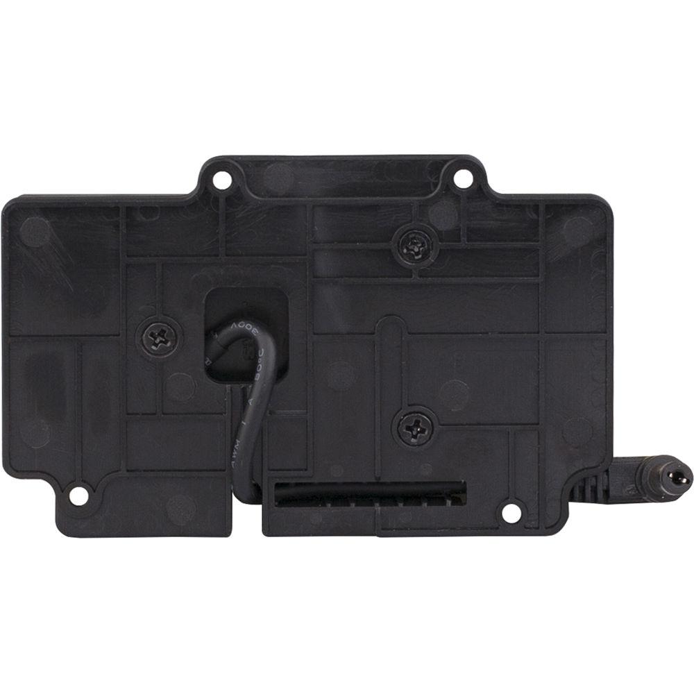 SWIT S-1053F 5.5" Full HD Waveform LCD Monitor with S-7003E Canon LP-E6 Battery Plate