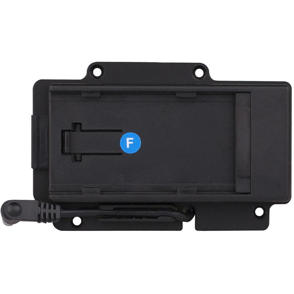 SWIT S-1053F 5.5" Full HD Waveform LCD Monitor with S-7003F Sony NP-F Battery Plate