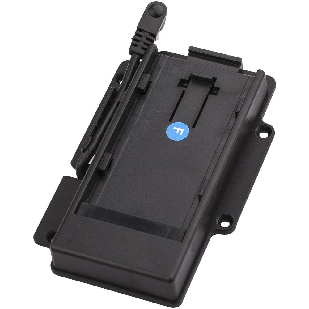 SWIT S-1053F 5.5" Full HD Waveform LCD Monitor with S-7003F Sony NP-F Battery Plate