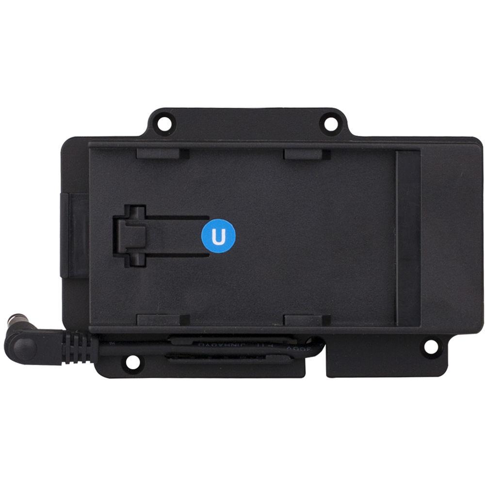 SWIT S-1053F 5.5" Full HD Waveform LCD Monitor with S-7003U Sony BP-U Battery Plate