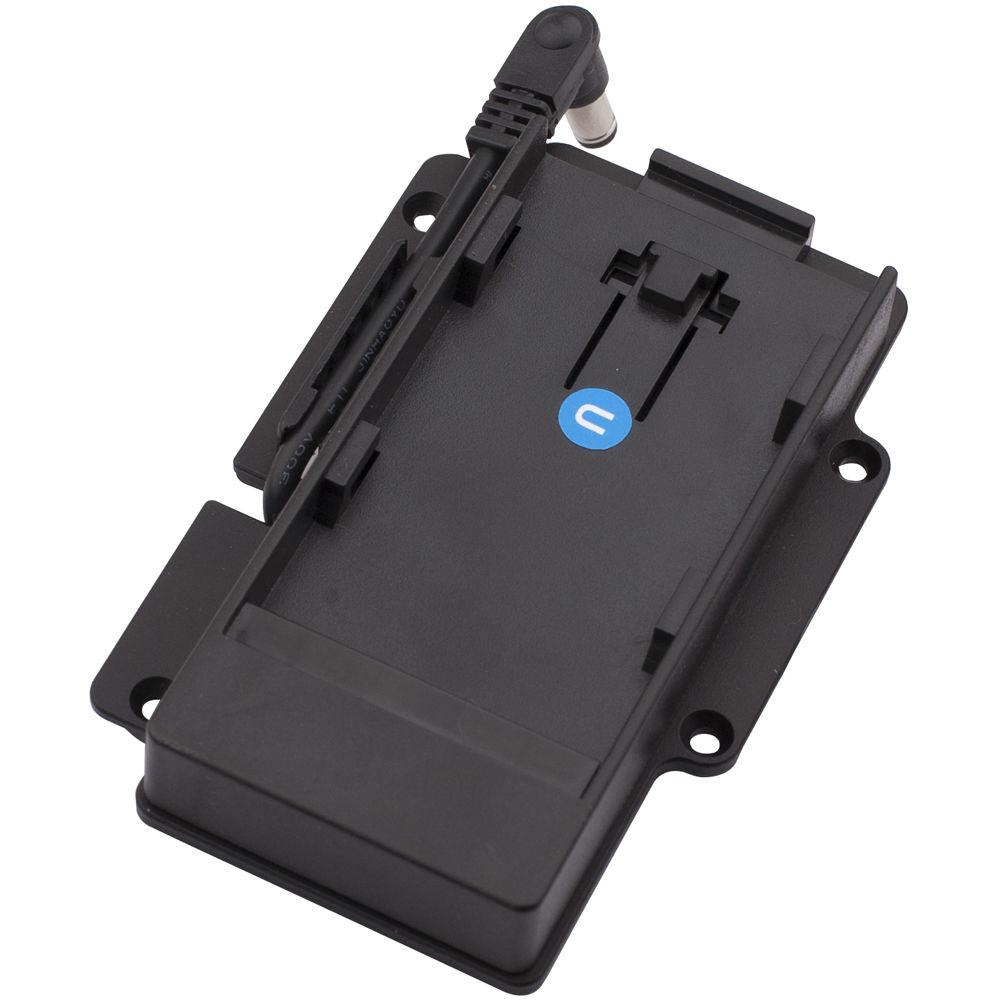 SWIT S-1053F 5.5" Full HD Waveform LCD Monitor with S-7003U Sony BP-U Battery Plate