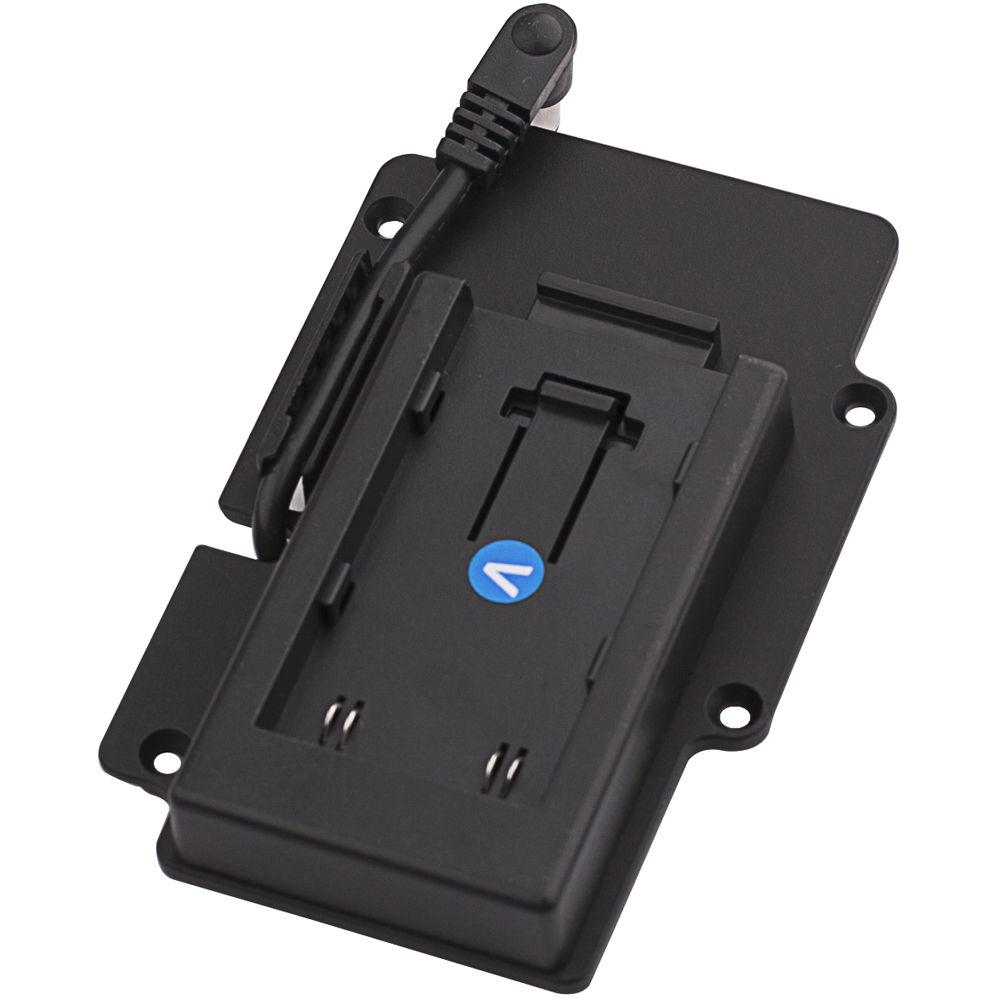 SWIT S-1053F 5.5" Full HD Waveform LCD Monitor with S-7003V JVC BN-VF Battery Plate