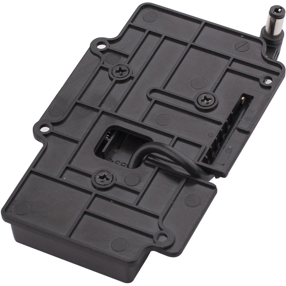 SWIT S-1053F 5.5" Full HD Waveform LCD Monitor with S-7003V JVC BN-VF Battery Plate